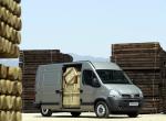 Nissan Interstar High Roof Van 2003 года